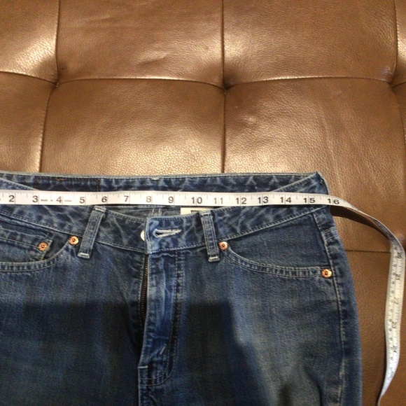 Vintage Levi’s. Size 9 Long - Picture 3 of 6